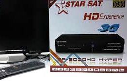 Starsat hyper 2000 software price